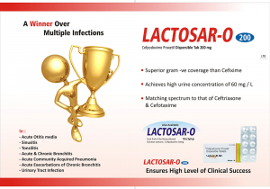 Lactosar-O-200